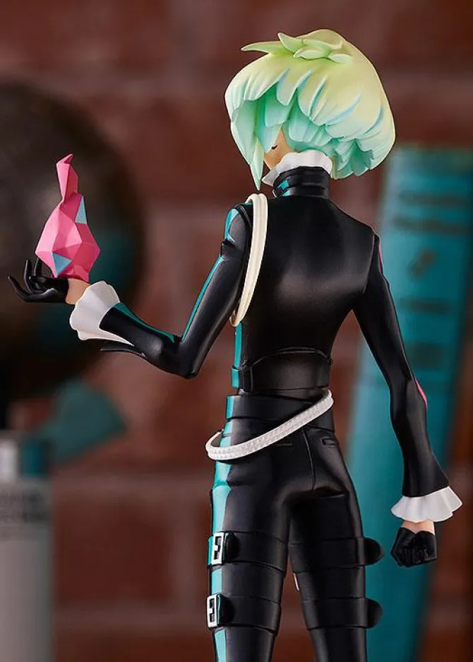 Promare - Lio Fotia Statue / Pop Up Parade: Good Smile Company