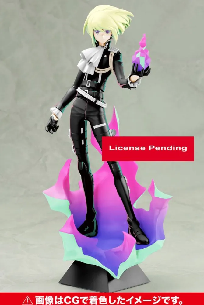 Promare - Lio Fotia Statue: Kotobukiya