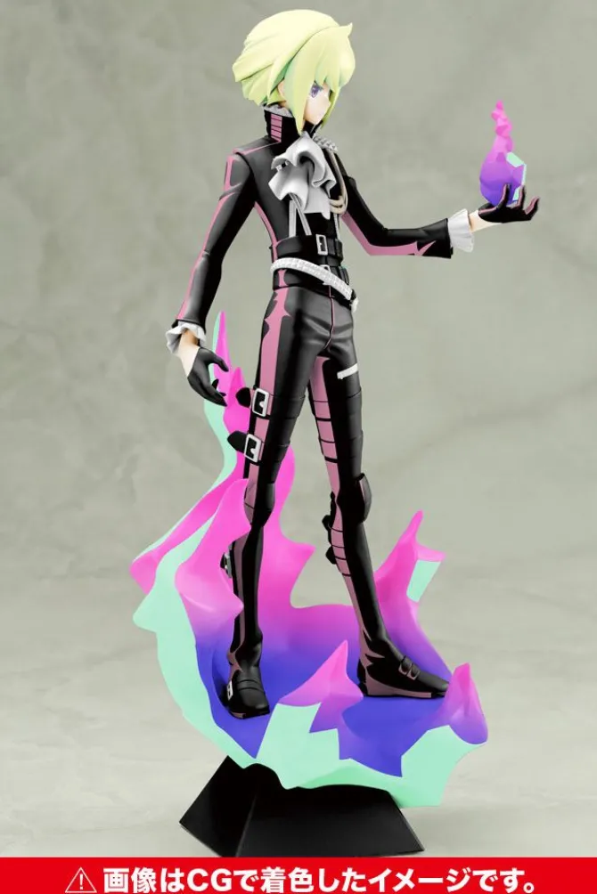 Promare - Lio Fotia Statue: Kotobukiya