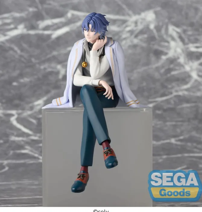 Promise of Wizard - Figaro Figur / PM Perching: Sega