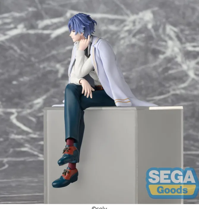 Promise of Wizard - Figaro Figur / PM Perching: Sega