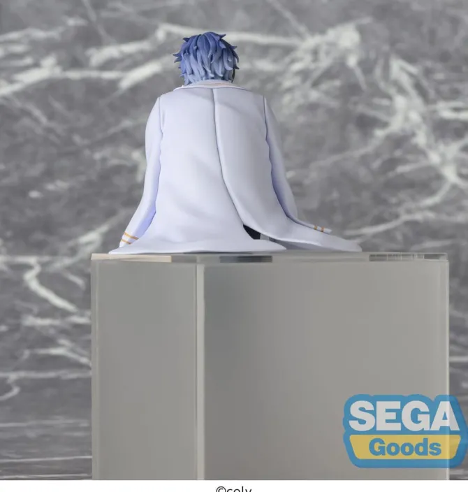 Promise of Wizard - Figaro Figur / PM Perching: Sega