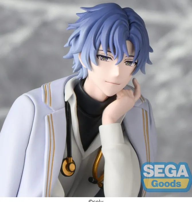 Promise of Wizard - Figaro Figur / PM Perching: Sega