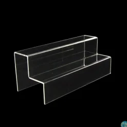 Präsentationstreppe 2-stufig - Nendoroid / Chibi - Acryl