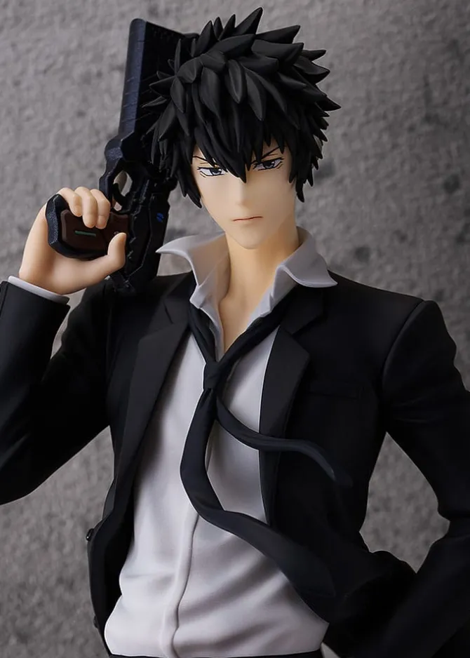 Psycho-Pass: Sinners of the System - Shinya Kogami Statue / Pop Up Parade L: Good Smile Company