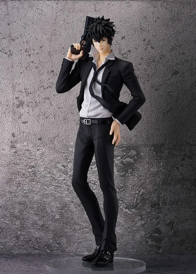 Psycho-Pass: Sinners of the System - Shinya Kogami Statue / Pop Up Parade L: Good Smile Company
