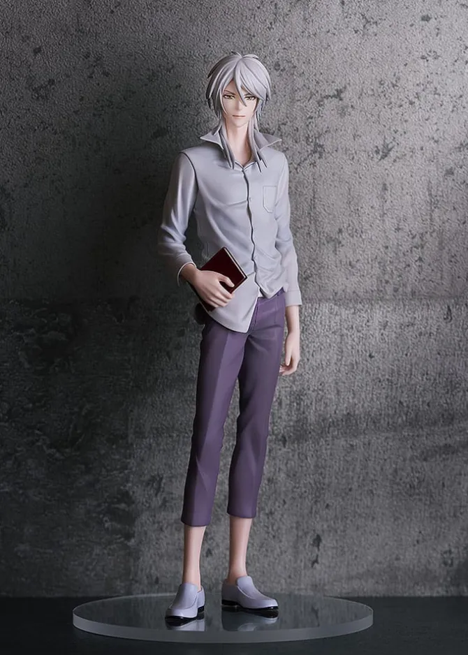 Psycho-Pass: Sinners of the System - Shogo Makishima Statue / Pop Up Parade L: Good Smile Company