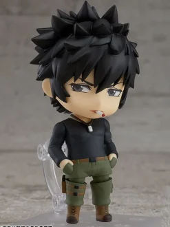 Psycho-Pass Sinners of the System - Shinya Kogami Nendoroid: Orange Rouge