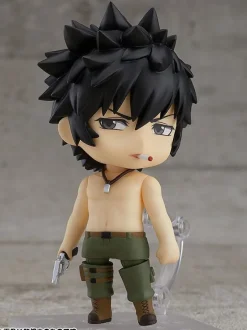 Psycho-Pass Sinners of the System - Shinya Kogami Nendoroid / SS Version: Orange Rouge