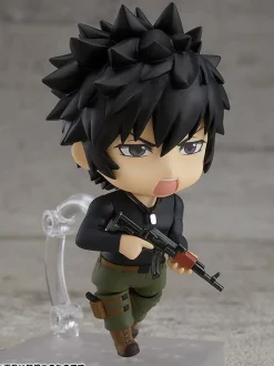 Psycho-Pass Sinners of the System - Shinya Kogami Nendoroid / SS Version: Orange Rouge