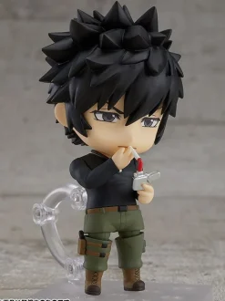 Psycho-Pass Sinners of the System - Shinya Kogami Nendoroid / SS Version: Orange Rouge