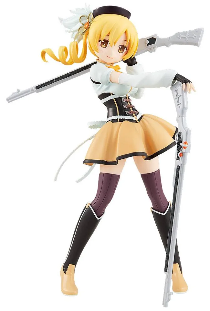 Puella Magi Madoka Magica Movie: Rebellion - Mami Tomoe Figur: Good Smile Company