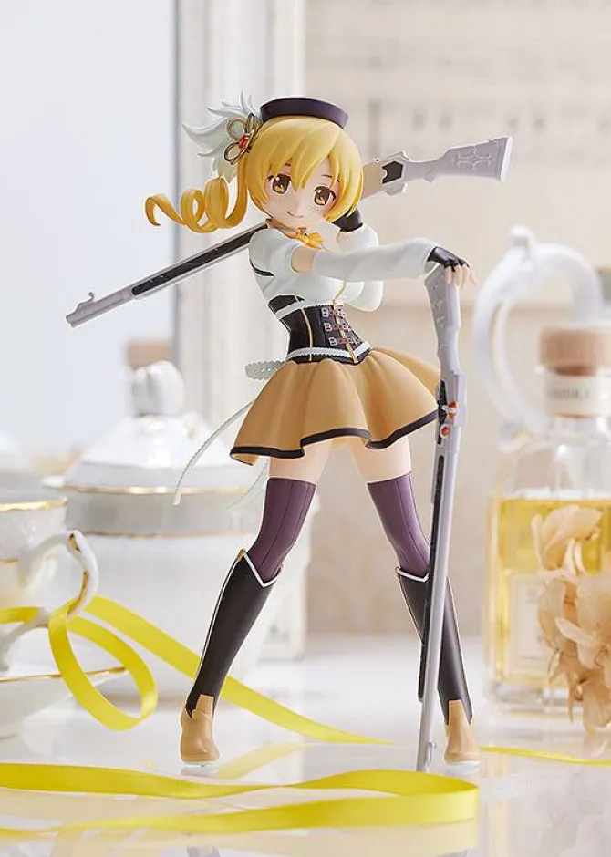 Puella Magi Madoka Magica Movie: Rebellion - Mami Tomoe Figur: Good Smile Company