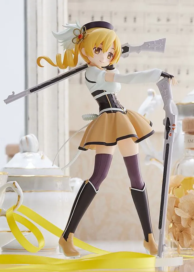 Puella Magi Madoka Magica Movie: Rebellion - Mami Tomoe Figur: Good Smile Company