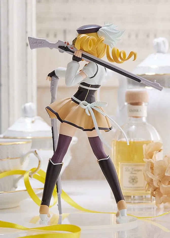 Puella Magi Madoka Magica Movie: Rebellion - Mami Tomoe Figur: Good Smile Company