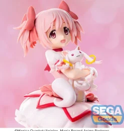 Puella Magi Madoka Magica - Madoka Kaname Figur / SPM [NEUAUFLAGE]: Sega