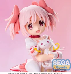 Puella Magi Madoka Magica - Madoka Kaname Figur / SPM [NEUAUFLAGE]: Sega