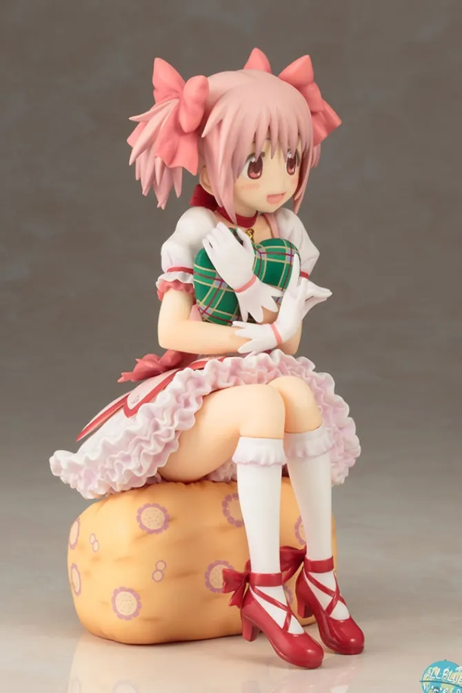 Puella Magi Madoka Magica - Kaname Madoka Ani-Statue: Kotobukiya