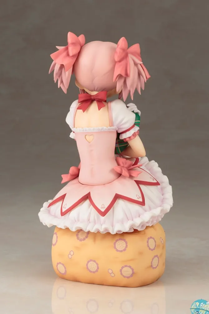Puella Magi Madoka Magica - Kaname Madoka Ani-Statue: Kotobukiya