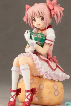 Puella Magi Madoka Magica - Kaname Madoka Ani-Statue: Kotobukiya