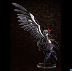 Puella Magi Madoka Magica - Akuma Homura Statue - The Movie Rebellion [NEUAUFLAGE]: Aniplex