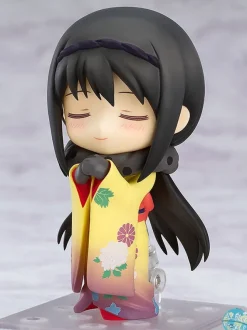 Puella Magi Madoka Magica - Homura Akemi Nendoroid - Kimono Version: Good Smile Company