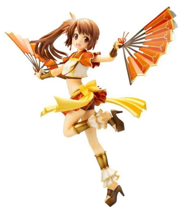 Puella Magi Madoka Magica Side Story: Magia Record - Tsuruno Yui Statue: Kotobukiya