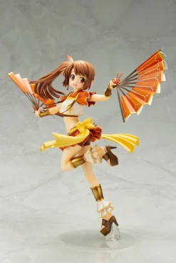 Puella Magi Madoka Magica Side Story: Magia Record - Tsuruno Yui Statue: Kotobukiya