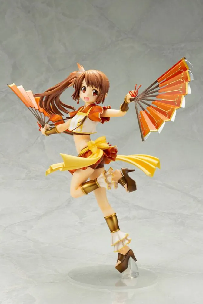 Puella Magi Madoka Magica Side Story: Magia Record - Tsuruno Yui Statue: Kotobukiya