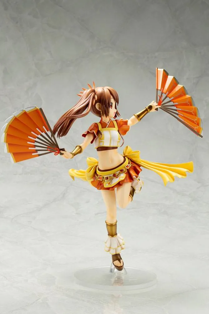 Puella Magi Madoka Magica Side Story: Magia Record - Tsuruno Yui Statue: Kotobukiya