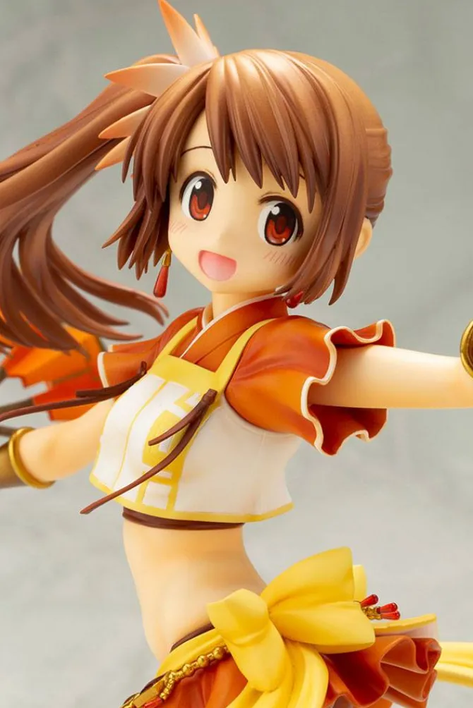 Puella Magi Madoka Magica Side Story: Magia Record - Tsuruno Yui Statue: Kotobukiya