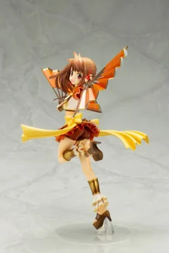 Puella Magi Madoka Magica Side Story: Magia Record - Tsuruno Yui Statue: Kotobukiya