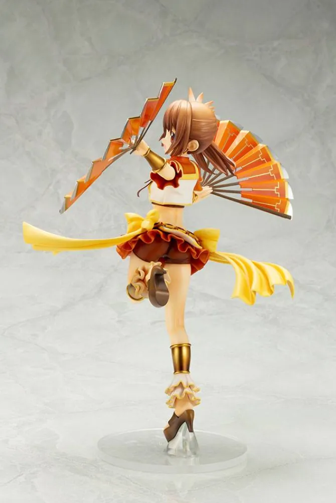 Puella Magi Madoka Magica Side Story: Magia Record - Tsuruno Yui Statue: Kotobukiya