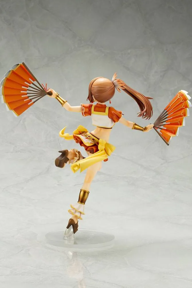 Puella Magi Madoka Magica Side Story: Magia Record - Tsuruno Yui Statue: Kotobukiya