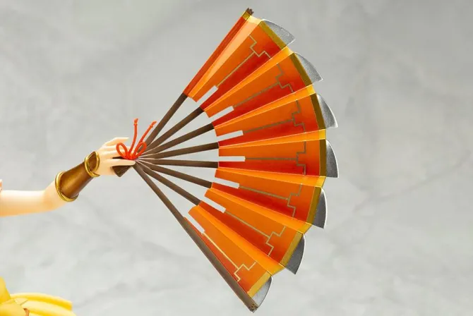 Puella Magi Madoka Magica Side Story: Magia Record - Tsuruno Yui Statue: Kotobukiya