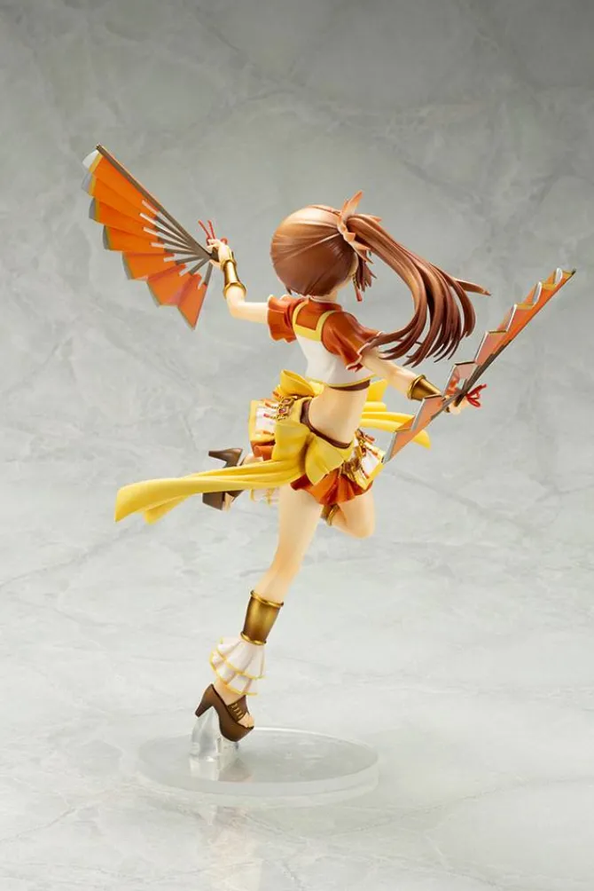 Puella Magi Madoka Magica Side Story: Magia Record - Tsuruno Yui Statue: Kotobukiya