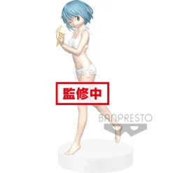 Puella Magi Madoka Magica The Movie Rebellion - Sayaka Miki Figur / EXQ: Banpresto