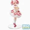 Puella Magi Madoka Magica Side Story Magia Record - Madoka Kaname Figur: Sega