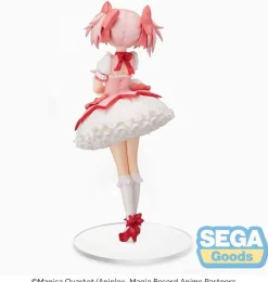 Puella Magi Madoka Magica Side Story Magia Record - Madoka Kaname Figur: Sega