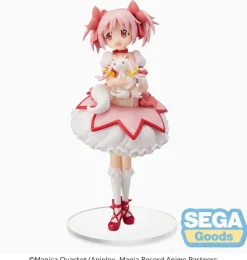 Puella Magi Madoka Magica Side Story Magia Record - Madoka Kaname Figur: Sega