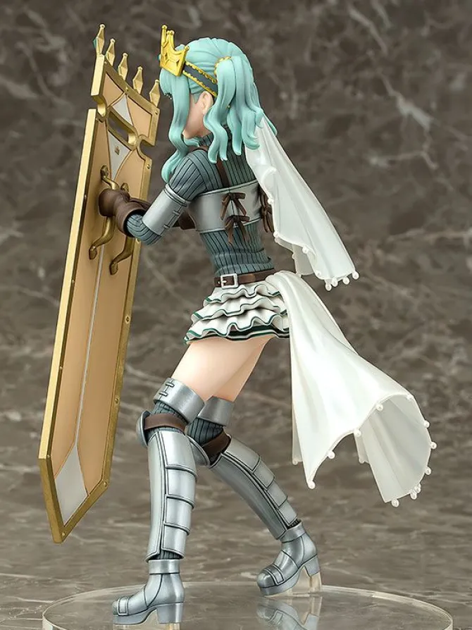 Puella Magi Madoka Magica Side Story Magia Record - Sana Futaba Statue: Phat!