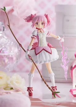 Puella Magi Madoka Magica - Madoka Kaname Statue / Pop Up Parade [NEUAUFLAGE]: Good Smile Co.