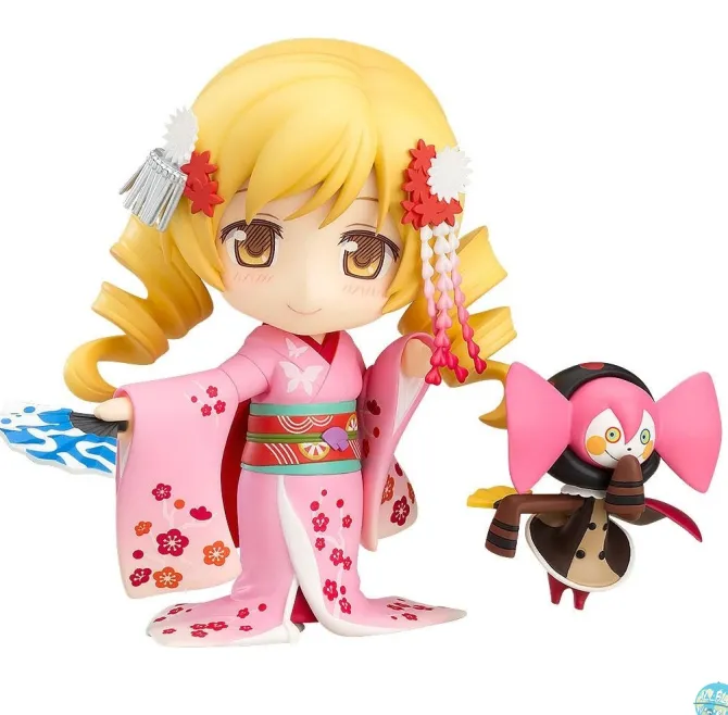 Puella Magi Madoka Magica - Mami Tomoe Nendoroid - Maiko Version: Good Smile Company
