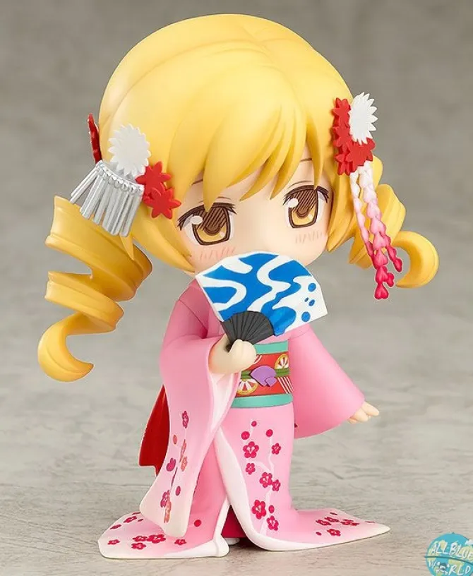 Puella Magi Madoka Magica - Mami Tomoe Nendoroid - Maiko Version: Good Smile Company