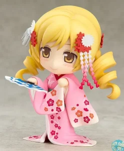 Puella Magi Madoka Magica - Mami Tomoe Nendoroid - Maiko Version: Good Smile Company