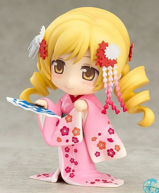 Puella Magi Madoka Magica - Mami Tomoe Nendoroid - Maiko Version: Good Smile Company