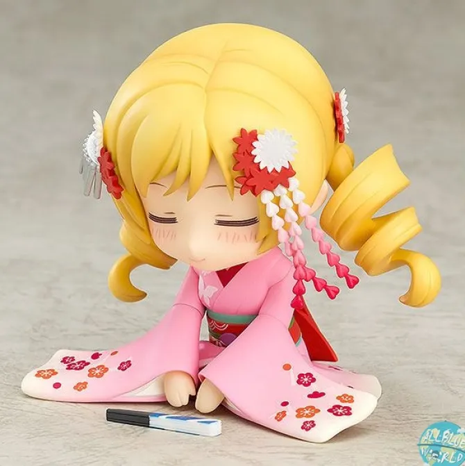Puella Magi Madoka Magica - Mami Tomoe Nendoroid - Maiko Version: Good Smile Company