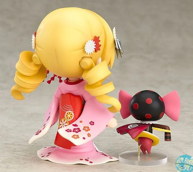 Puella Magi Madoka Magica - Mami Tomoe Nendoroid - Maiko Version: Good Smile Company