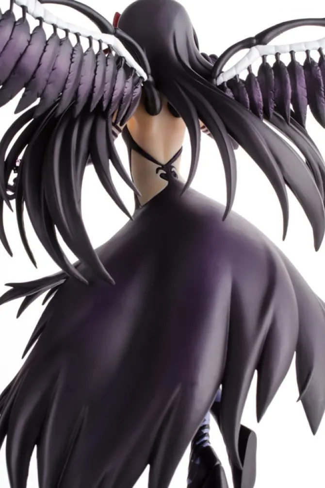 Puella Magi Madoka Magica - Homura Akemi Figur / Ichiban Kuji - Devil Version: Banpresto