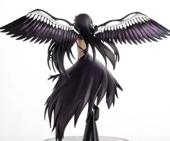 Puella Magi Madoka Magica - Homura Akemi Figur / Ichiban Kuji - Devil Version: Banpresto